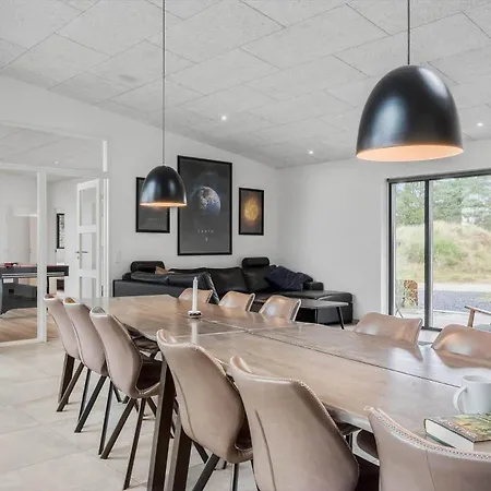 Σπίτι διακοπών Bv167-blavand-gl-hovej-2-a *